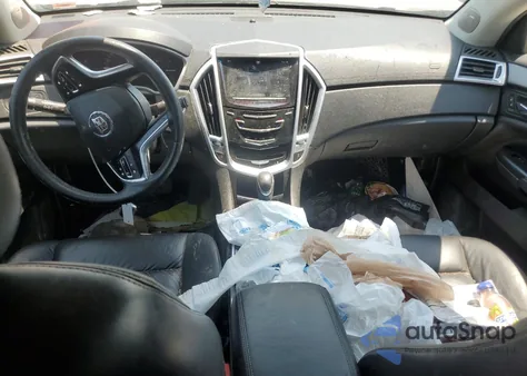 2013 Cadillac Srx из США, поврежденный, VIN 3GYFNAE36DS558805